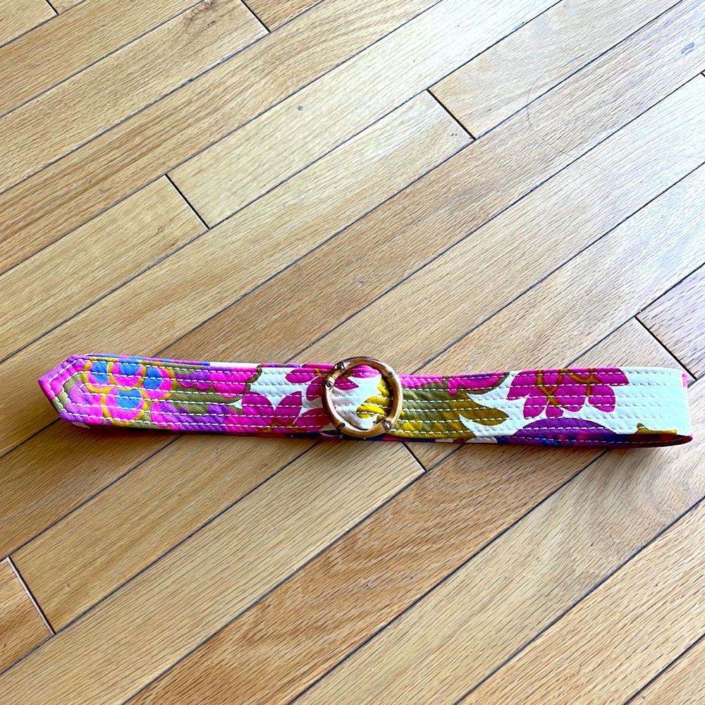 Summer belt, J.Crew, Size S,